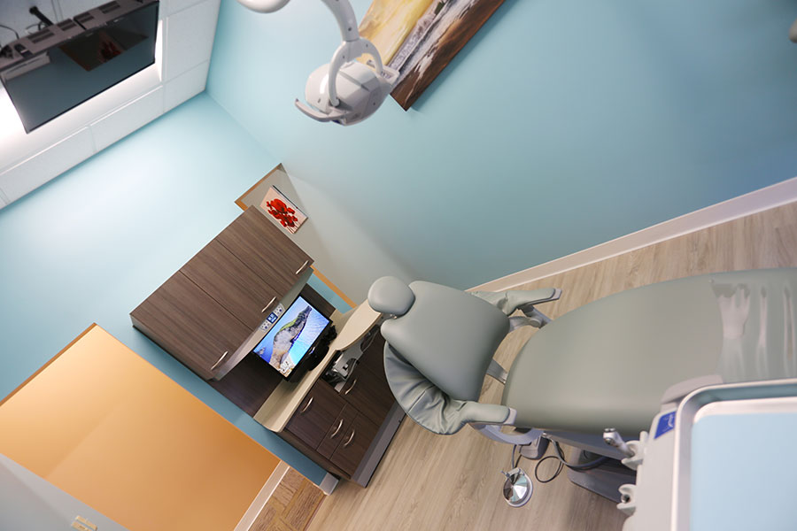 Patient Info in Yorktown, VA Mirage Family Dentistry